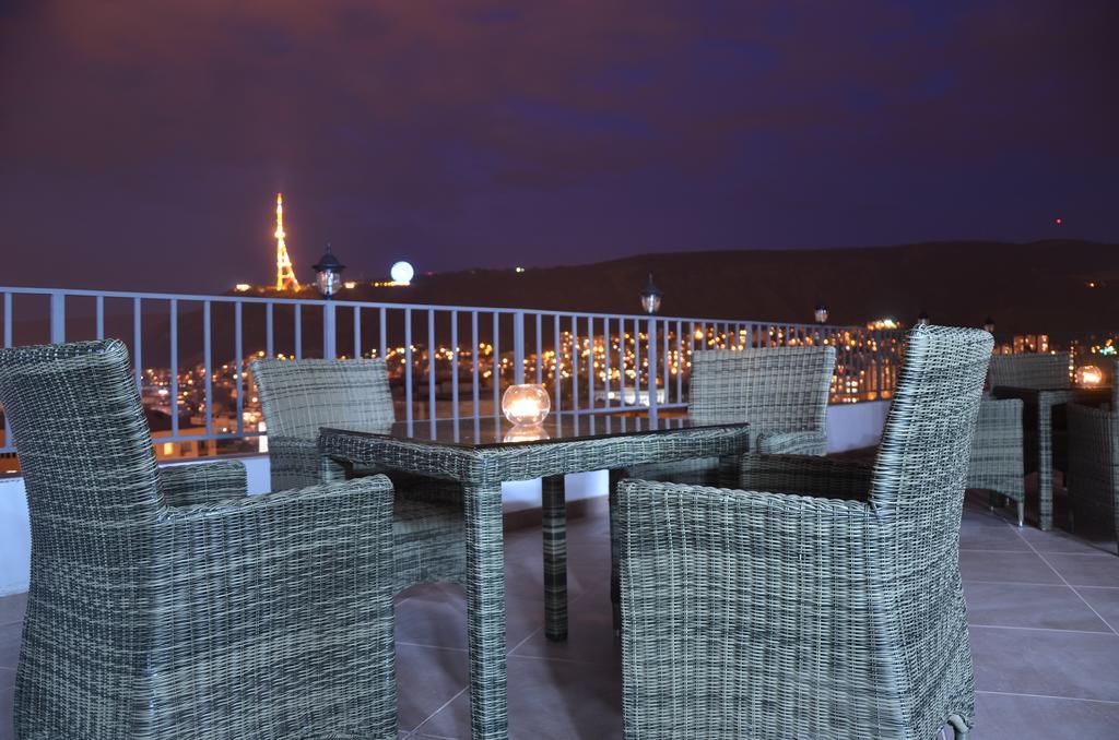 Hotel Orion Budget Tbilisi Exterior photo
