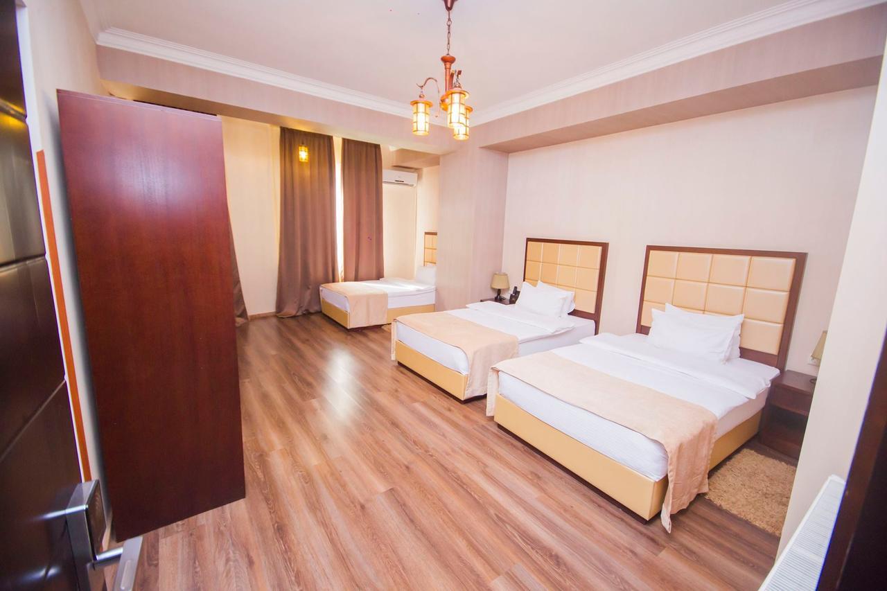 Hotel Orion Budget Tbilisi Exterior photo