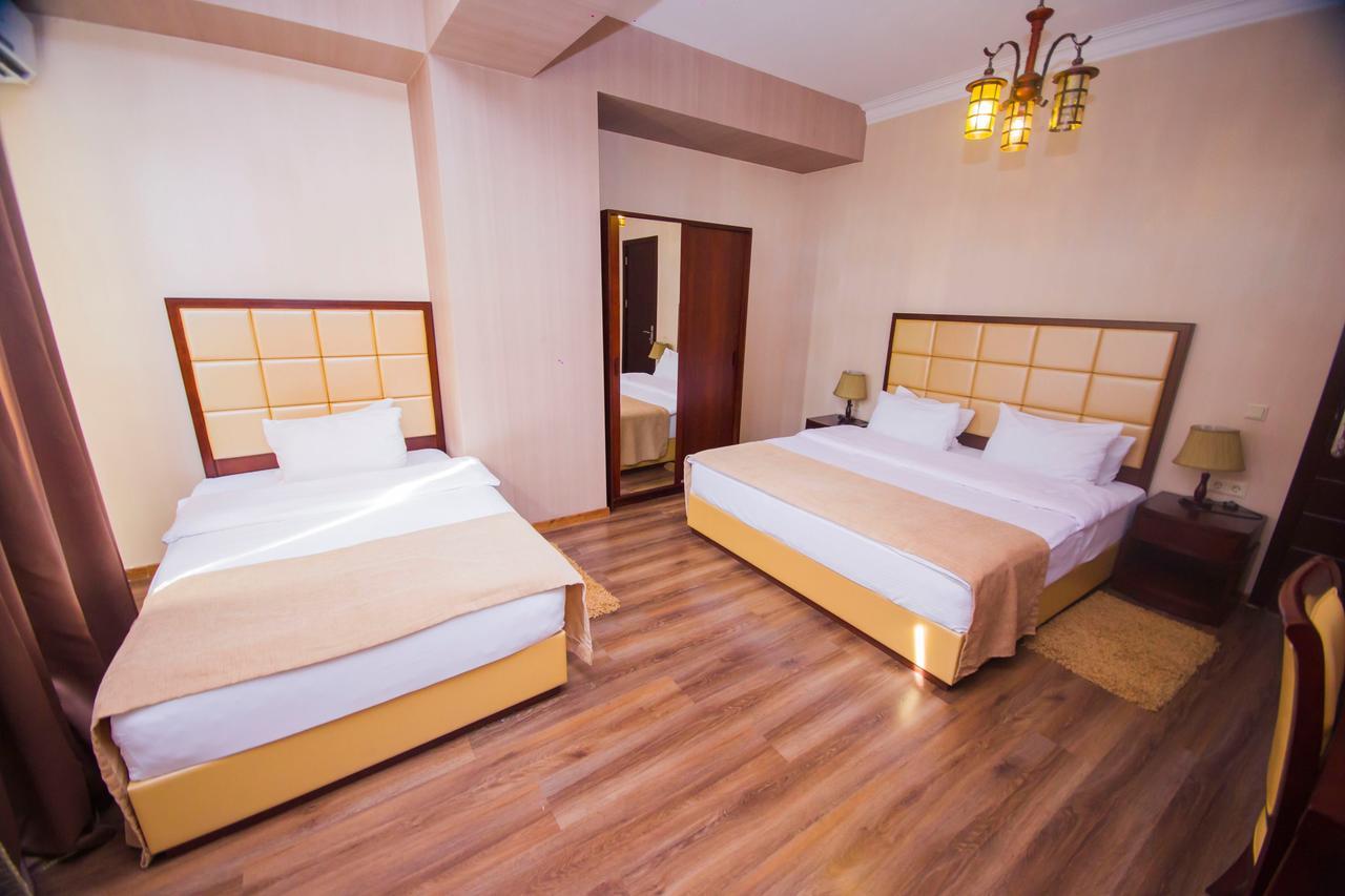 Hotel Orion Budget Tbilisi Exterior photo