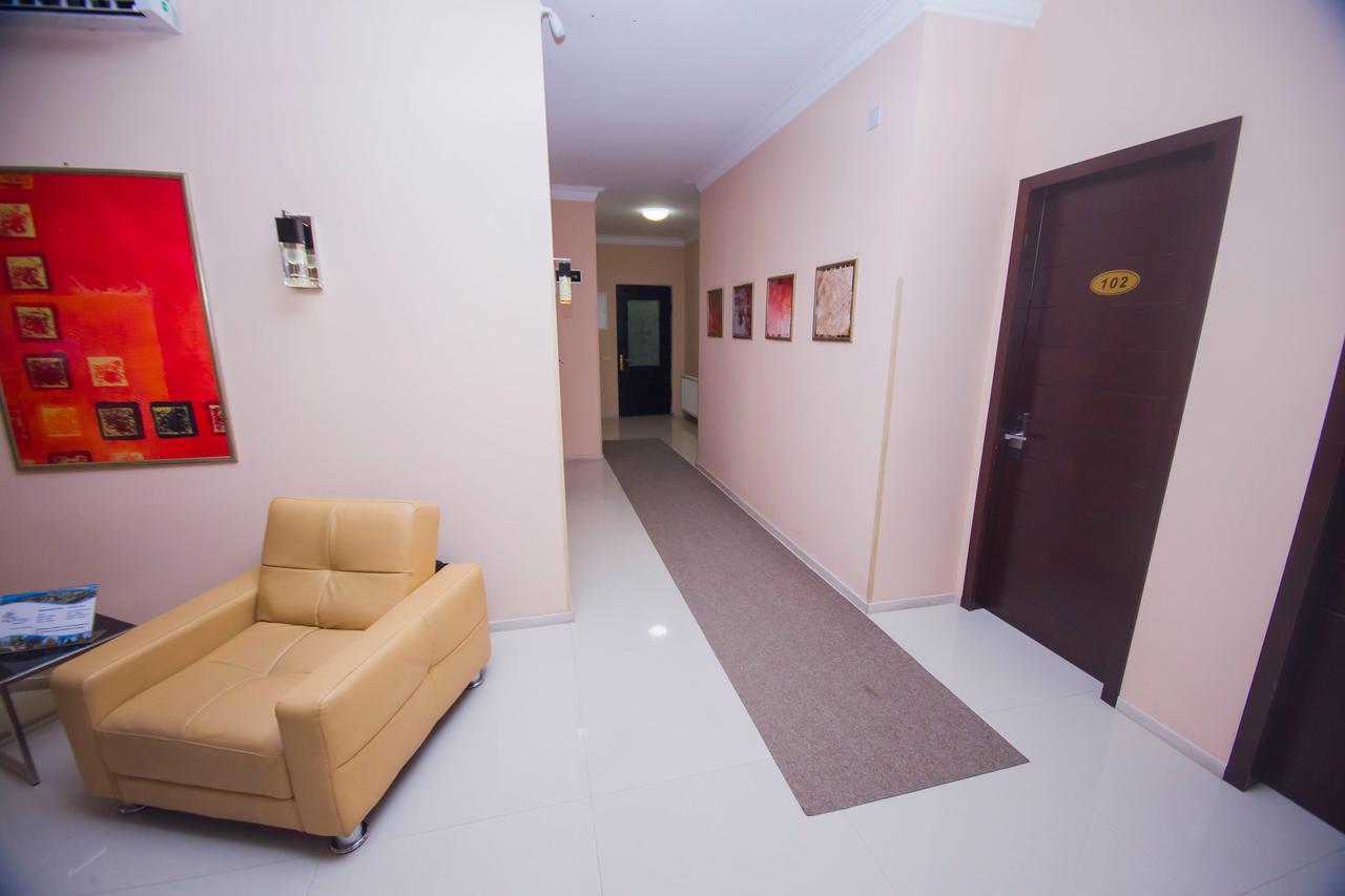 Hotel Orion Budget Tbilisi Exterior photo