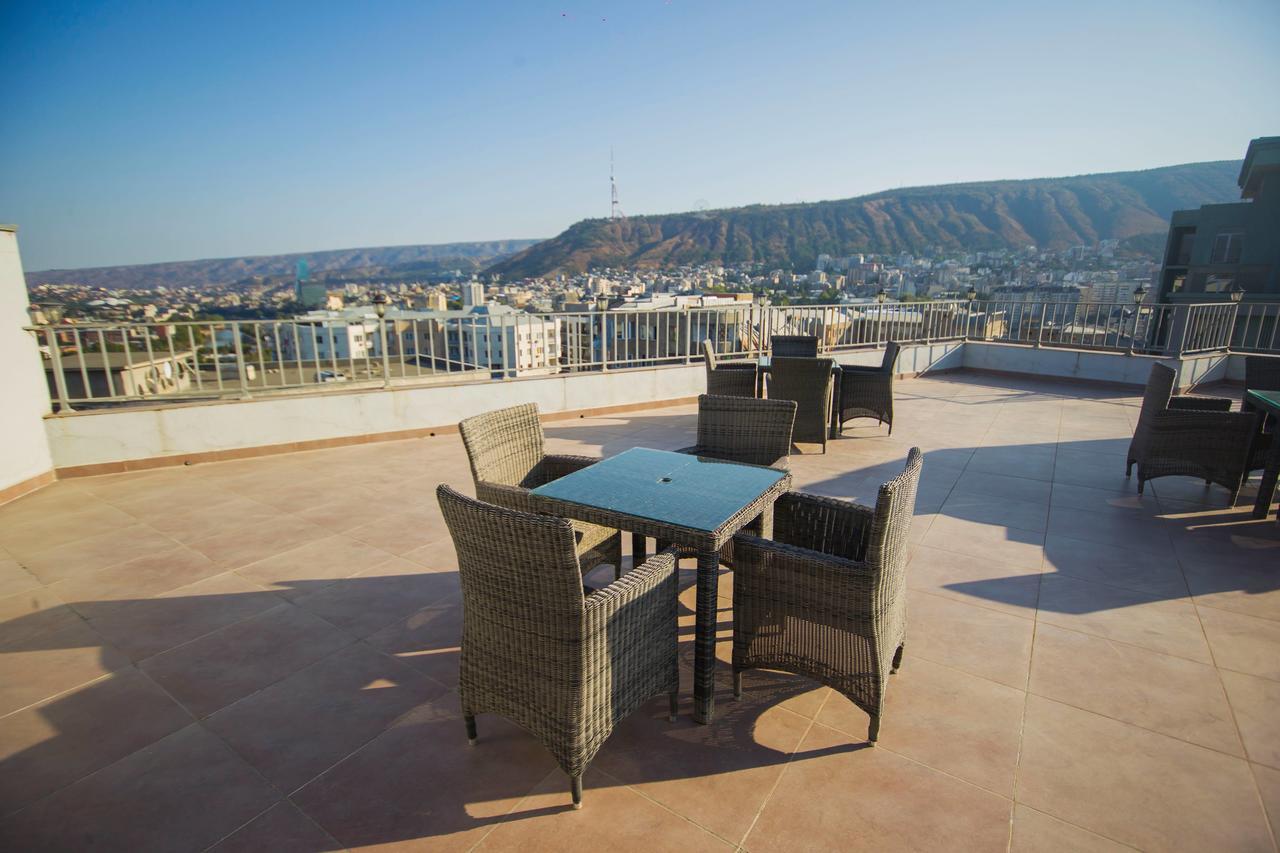 Hotel Orion Budget Tbilisi Exterior photo