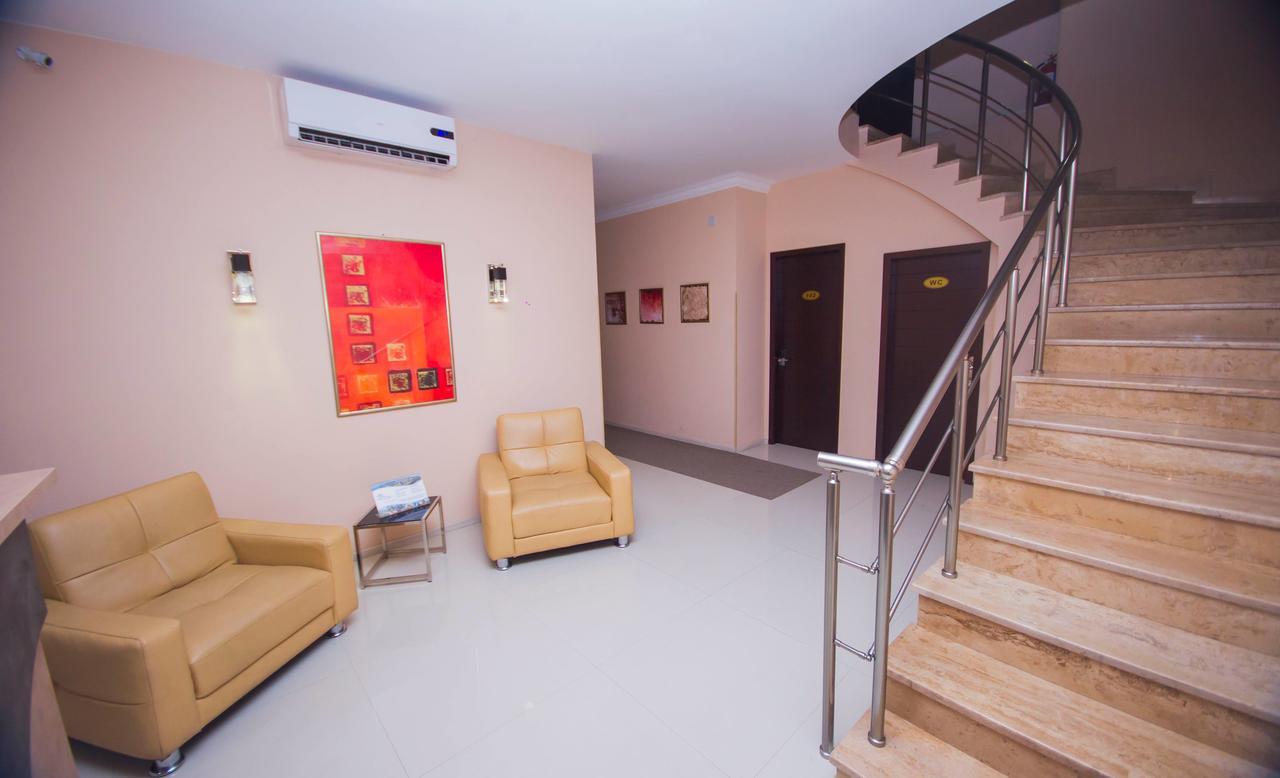 Hotel Orion Budget Tbilisi Exterior photo