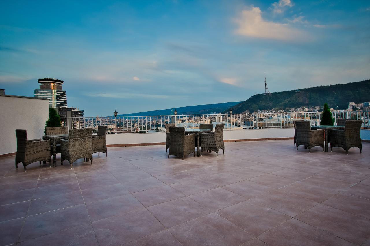 Hotel Orion Budget Tbilisi Exterior photo