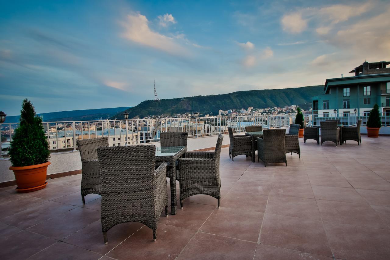 Hotel Orion Budget Tbilisi Exterior photo